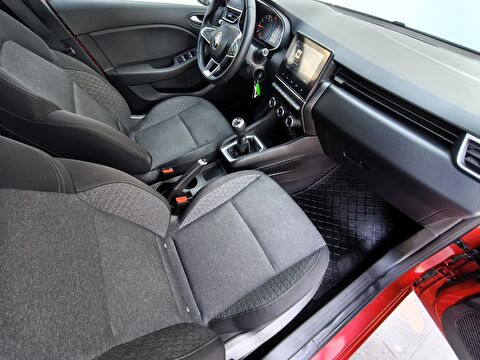 renault, clio, hatchback 1.0 tce touch, manuel, benzin 2.el otomobil | renew 15