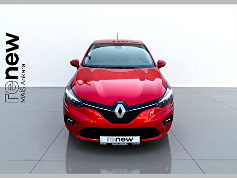 renault, clio, hatchback 1.0 tce touch, manuel, benzin 2.el otomobil | renew 8
