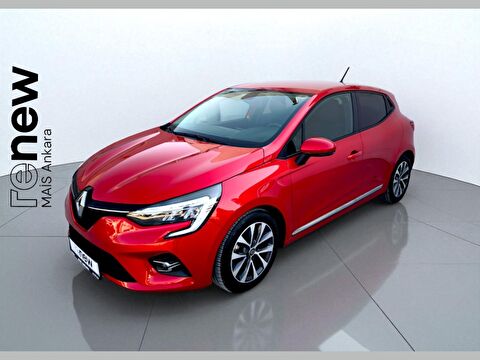 renault, clio, hatchback 1.0 tce touch, manuel, benzin 2.el otomobil | renew 3