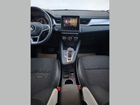 renault, captur, crossover 1.3 tce mhev ıcon edc, otomatik, mhev 2.el otomobil | renew 18