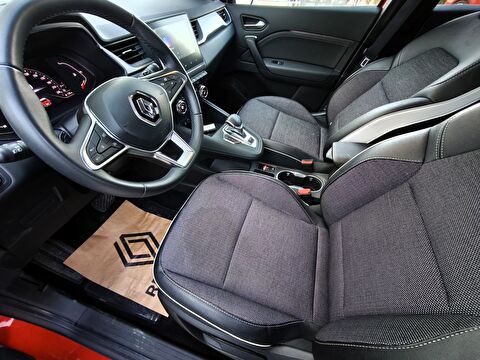 renault, captur, crossover 1.3 tce mhev ıcon edc, otomatik, mhev 2.el otomobil | renew 16