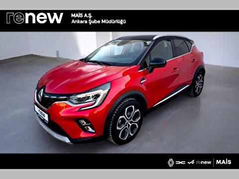Crossover 1.3 TCe MHEV Icon EDC, 2. el otomobil | renew