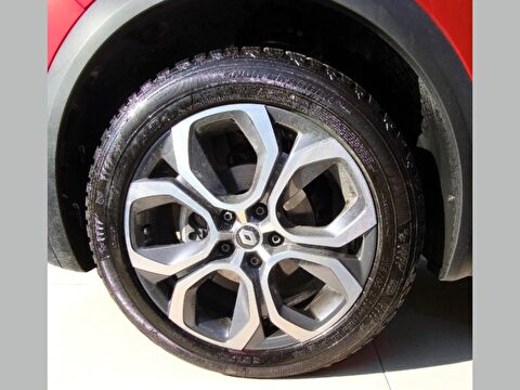 renault, captur, crossover 1.3 tce mhev ıcon edc, otomatik, mhev 2.el otomobil | renew 23