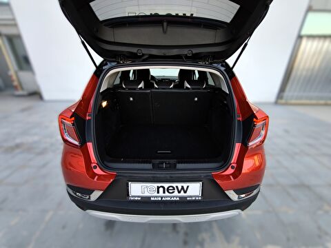 renault, captur, crossover 1.3 tce mhev ıcon edc, otomatik, mhev 2.el otomobil | renew 12