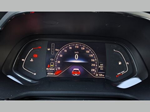 renault, captur, crossover 1.3 tce mhev ıcon edc, otomatik, mhev 2.el otomobil | renew 13