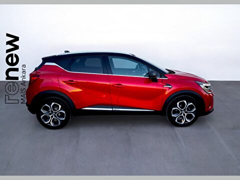 renault, captur, crossover 1.3 tce mhev ıcon edc, otomatik, mhev 2.el otomobil | renew 6
