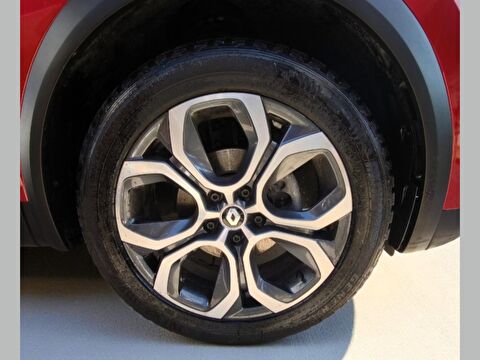 renault, captur, crossover 1.3 tce mhev ıcon edc, otomatik, mhev 2.el otomobil | renew 21