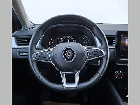 renault, captur, crossover 1.3 tce mhev ıcon edc, otomatik, mhev 2.el otomobil | renew 17