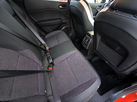 renault, captur, crossover 1.3 tce mhev ıcon edc, otomatik, mhev 2.el otomobil | renew 15