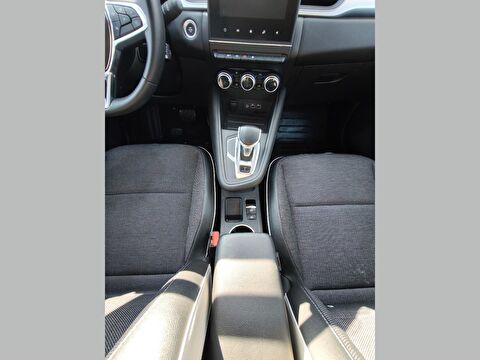 renault, captur, crossover 1.3 tce mhev ıcon edc, otomatik, mhev 2.el otomobil | renew 26