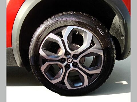 renault, captur, crossover 1.3 tce mhev ıcon edc, otomatik, mhev 2.el otomobil | renew 22