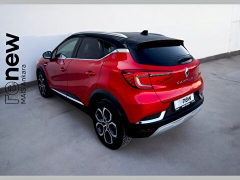renault, captur, crossover 1.3 tce mhev ıcon edc, otomatik, mhev 2.el otomobil | renew 11