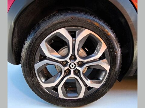 renault, captur, crossover 1.3 tce mhev ıcon edc, otomatik, mhev 2.el otomobil | renew 24