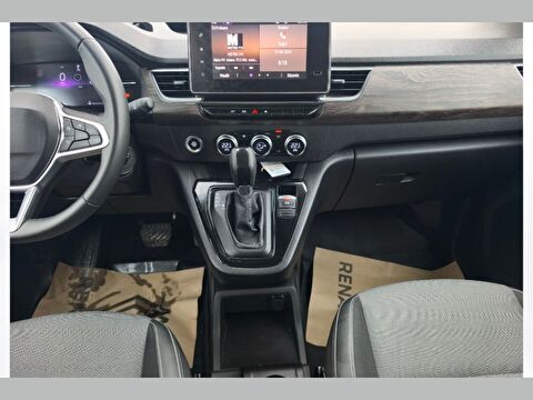renault, kangoo multix, 1.3 tce ıconic edc, otomatik, benzin 2.el otomobil | renew 19