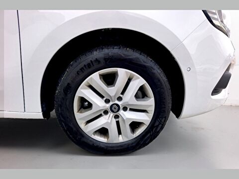 renault, kangoo multix, 1.3 tce ıconic edc, otomatik, benzin 2.el otomobil | renew 7