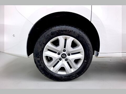 renault, kangoo multix, 1.3 tce ıconic edc, otomatik, benzin 2.el otomobil | renew 22