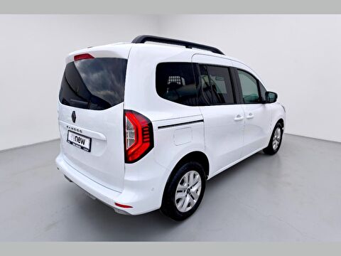 renault, kangoo multix, 1.3 tce ıconic edc, otomatik, benzin 2.el otomobil | renew 4