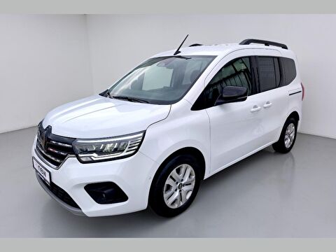 renault, kangoo multix, 1.3 tce ıconic edc, otomatik, benzin 2.el otomobil | renew 3