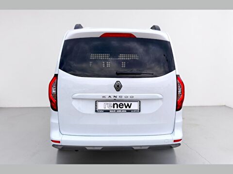 renault, kangoo multix, 1.3 tce ıconic edc, otomatik, benzin 2.el otomobil | renew 9
