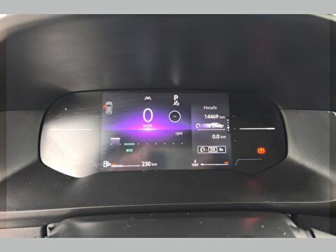 renault, kangoo multix, 1.3 tce ıconic edc, otomatik, benzin 2.el otomobil | renew 13