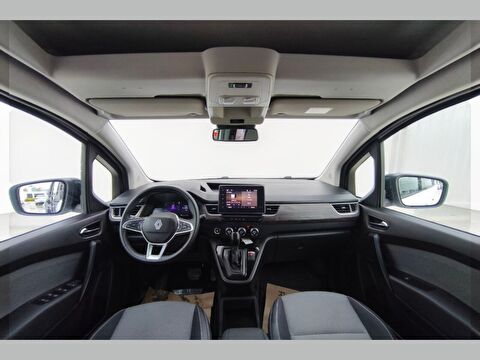 renault, kangoo multix, 1.3 tce ıconic edc, otomatik, benzin 2.el otomobil | renew 14