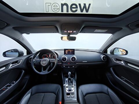 audi, a3, sedan 35 tfsı design s-tronic, otomatik, benzin 2.el otomobil | renew 14