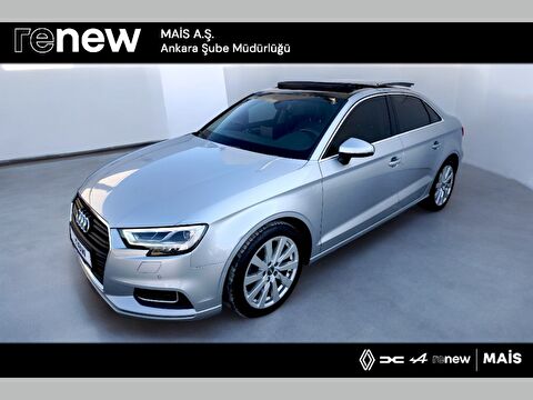 Sedan 35 TFSI Design S-Tronic, 2. el otomobil | renew