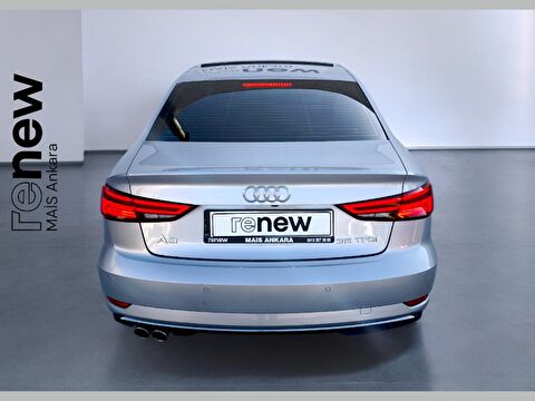 audi, a3, sedan 35 tfsı design s-tronic, otomatik, benzin 2.el otomobil | renew 9