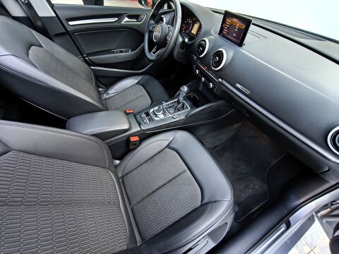 audi, a3, sedan 35 tfsı design s-tronic, otomatik, benzin 2.el otomobil | renew 15