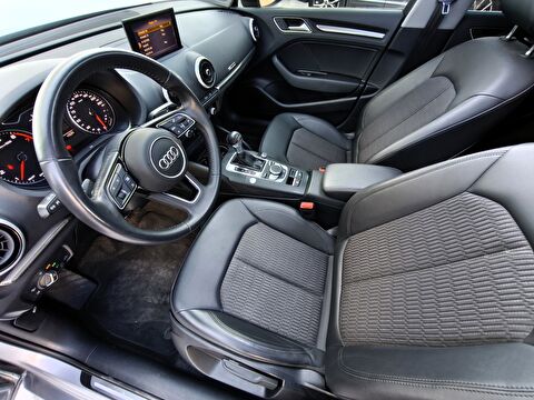 audi, a3, sedan 35 tfsı design s-tronic, otomatik, benzin 2.el otomobil | renew 17