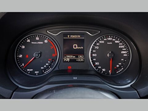 audi, a3, sedan 35 tfsı design s-tronic, otomatik, benzin 2.el otomobil | renew 13