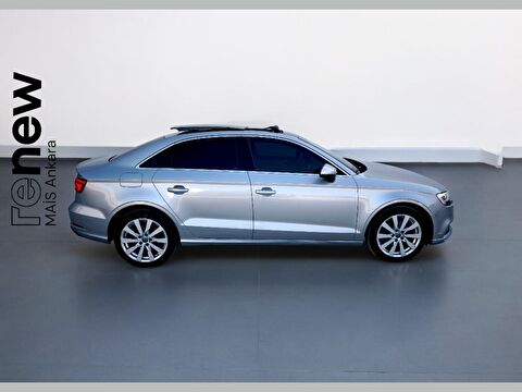 audi, a3, sedan 35 tfsı design s-tronic, otomatik, benzin 2.el otomobil | renew 6