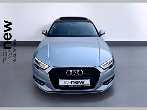 audi, a3, sedan 35 tfsı design s-tronic, otomatik, benzin 2.el otomobil | renew 8