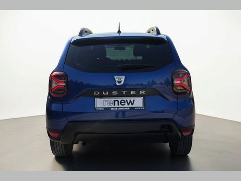 dacia, duster, 1.3 turbo 4x2 comfort edc, otomatik, benzin 2.el otomobil | renew 8
