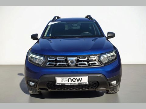 dacia, duster, 1.3 turbo 4x2 comfort edc, otomatik, benzin 2.el otomobil | renew 7