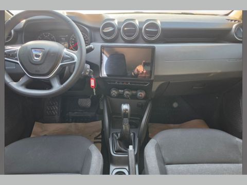 dacia, duster, 1.3 turbo 4x2 comfort edc, otomatik, benzin 2.el otomobil | renew 18