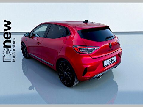 renault, clio, hatchback 1.0 tce techno esprit alpine x-tronic, otomatik, benzin 2.el otomobil | renew 11
