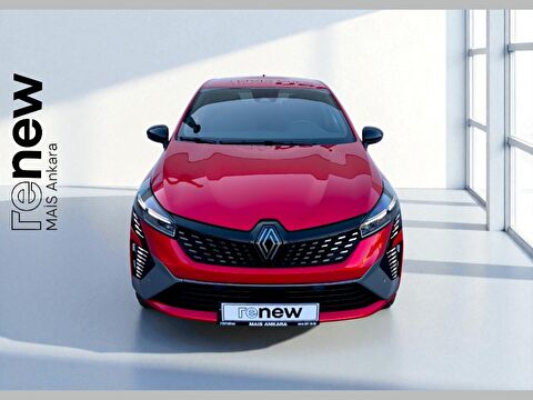 renault, clio, hatchback 1.0 tce techno esprit alpine x-tronic, otomatik, benzin 2.el otomobil | renew 8