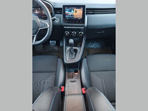 renault, clio, hatchback 1.0 tce techno esprit alpine x-tronic, otomatik, benzin 2.el otomobil | renew 19