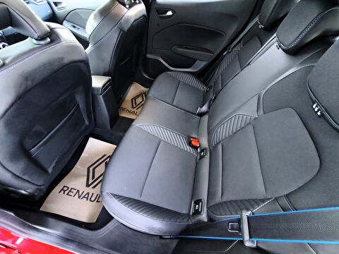 renault, clio, hatchback 1.0 tce techno esprit alpine x-tronic, otomatik, benzin 2.el otomobil | renew 21