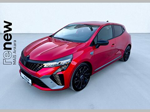 renault, clio, hatchback 1.0 tce techno esprit alpine x-tronic, otomatik, benzin 2.el otomobil | renew 3