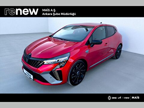 Renault, Clio, Hatchback 1.0 TCe Techno Esprit Alpine X-Tronic, Otomatik, Benzin 2. el otomobil | renew Mobile