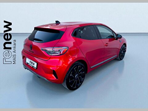 renault, clio, hatchback 1.0 tce techno esprit alpine x-tronic, otomatik, benzin 2.el otomobil | renew 4