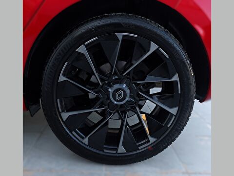renault, clio, hatchback 1.0 tce techno esprit alpine x-tronic, otomatik, benzin 2.el otomobil | renew 7