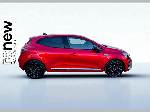 renault, clio, hatchback 1.0 tce techno esprit alpine x-tronic, otomatik, benzin 2.el otomobil | renew 6