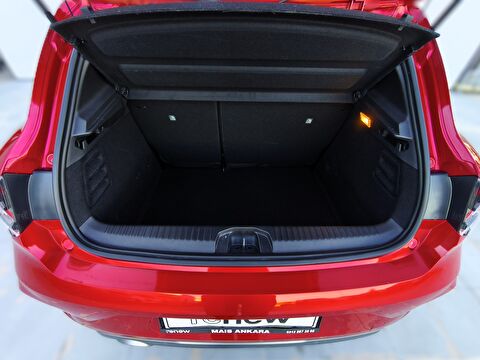 renault, clio, hatchback 1.0 tce techno esprit alpine x-tronic, otomatik, benzin 2.el otomobil | renew 12