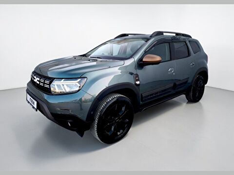 dacia, duster, 1.3 turbo extreme 4x2 edc, otomatik, benzin 2.el otomobil | renew 3