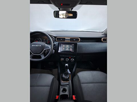 dacia, duster, 1.3 turbo extreme 4x2 edc, otomatik, benzin 2.el otomobil | renew 19