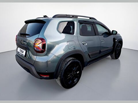 dacia, duster, 1.3 turbo extreme 4x2 edc, otomatik, benzin 2.el otomobil | renew 4