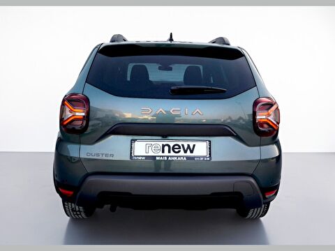 dacia, duster, 1.3 turbo extreme 4x2 edc, otomatik, benzin 2.el otomobil | renew 9